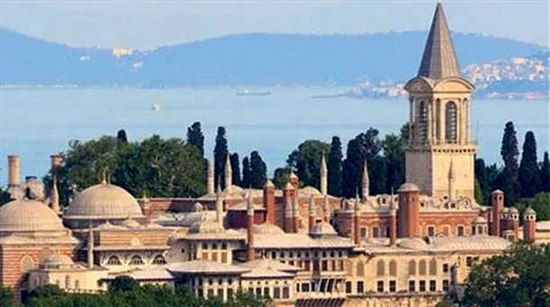  topkapI sarayI tadilat ile ilgili görsel sonucu