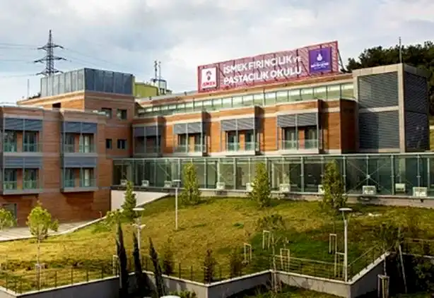  İBB İSMEK FIRINCILIK VE PASTACILIK OKULU