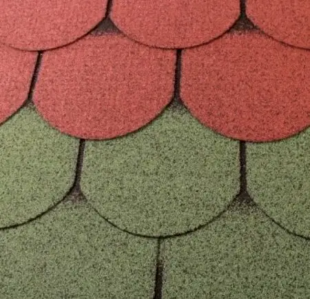 Yonca Shingle - Sim Shingle Plus Klasik Yeşil