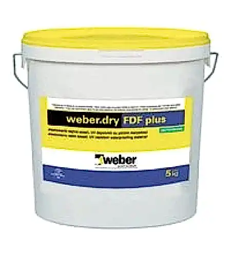 Weber Dry FDF PLUS 5 Kg