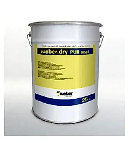 Weber Dry PUR Seal