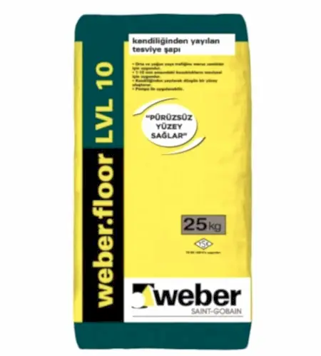 Akıll Şap Weber Floor Lvl 10