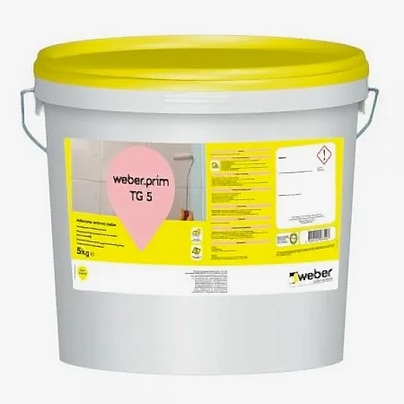 Weber Prim TG 5 4,2 Lt