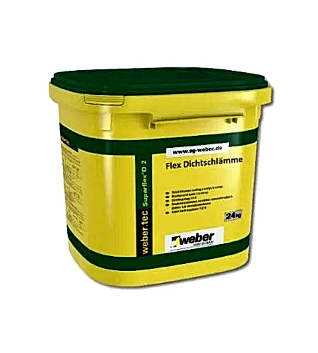 Weber Tec Superflex D 2