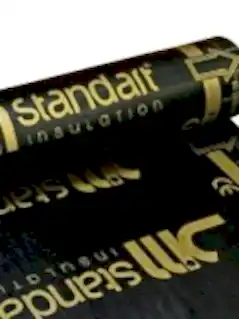 PP300 Siyah Membran Fok Membran - 2mm 1000x100cm