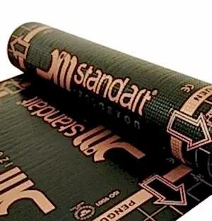 2mm Membran - 1000x100cm