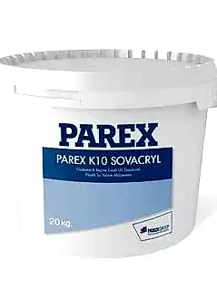 Parex K10 Sovacryl