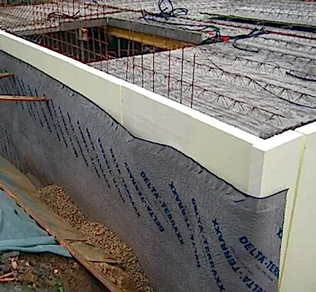 Koruma ve Drenaj Sistemi - Delta Terraxx - 30 m2