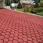 Kamelya Shingle, Desenli Membran - Hızlı Shingle