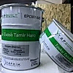 Epoxy Ankraj - Dökme - Teneke