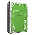 Derz Dolgu, Mega Fuga Sil 5 Kg - Gri-Beyaz