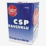 Kauçuk Katkılı Bitüm Solüsyonu - Emülzer CSP Kauçuklu
