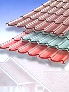 Klasik Metal Kiremit