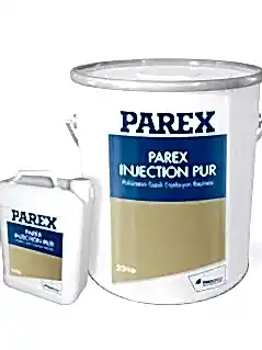 Poliüretan Enjeksiyon Yalıtımı -  Injection PUR