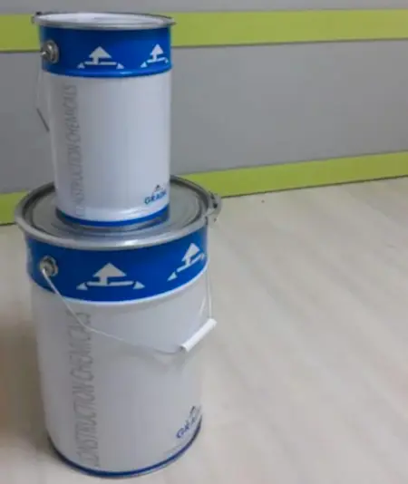 EPOKSİ BOYA - Floor S 302 (20 kg + 5 kg)