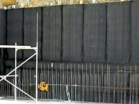 Simproof - Kendinden Yapışkanlı Su Yalıtım Örtüsü 3mm