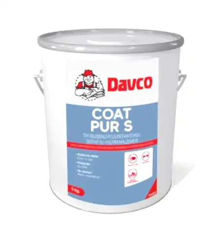 Su Yalıtım İçin Şeffaf, Poliüretan Esaslı,  Likit Membran