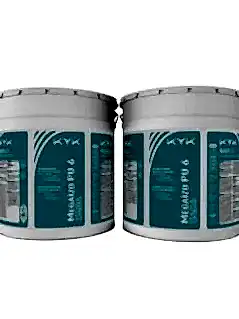 Bitüm Poliüretan - Megaİzo PU 6 S404