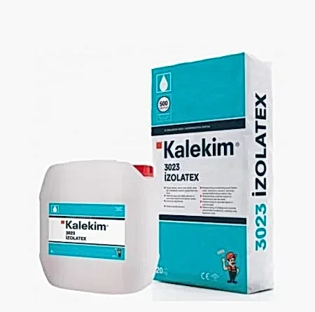 İzolatex Esnek Su Yalıtım Harcı 3023