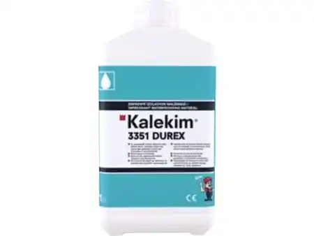 Kalekim Durex Su Yalıtım Malzemesi 3351 (1 lt)