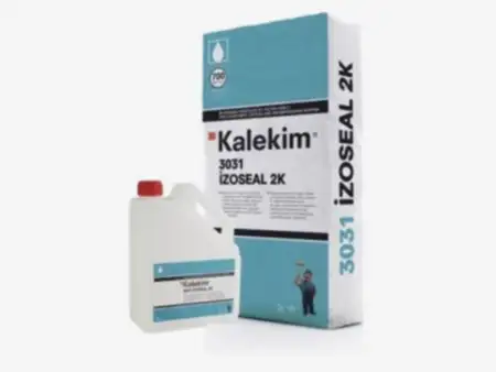 Kalekim İzoseal 2K 3031 Su Yalıtım Seti (25 kg+3 lt)