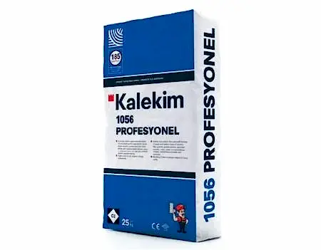 Kalekim Profesyonel Gri Yapıştırma Harcı 1056 (25 kg)
