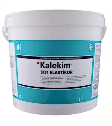 Kalekim - Elastikor 20 Kg